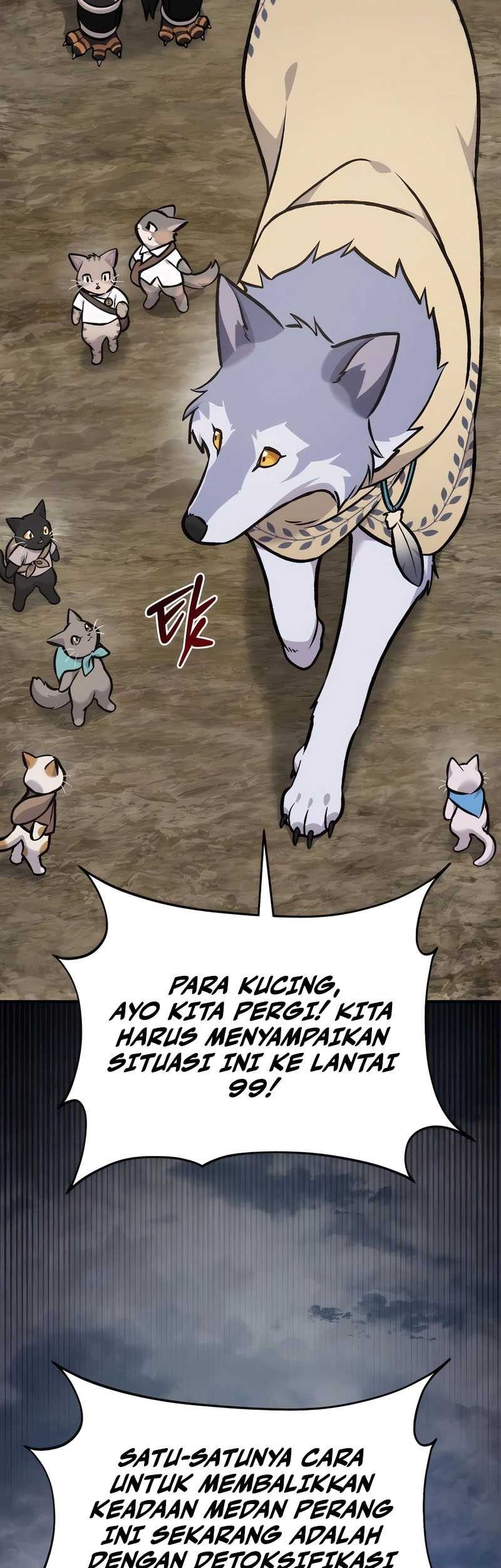 Solo Farming In The Tower Chapter 98 - halaman 56