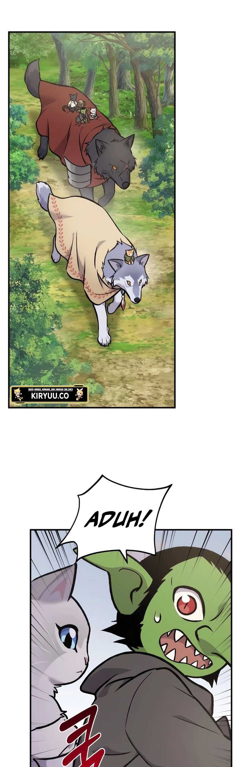 Solo Farming In The Tower Chapter 98 - halaman 58