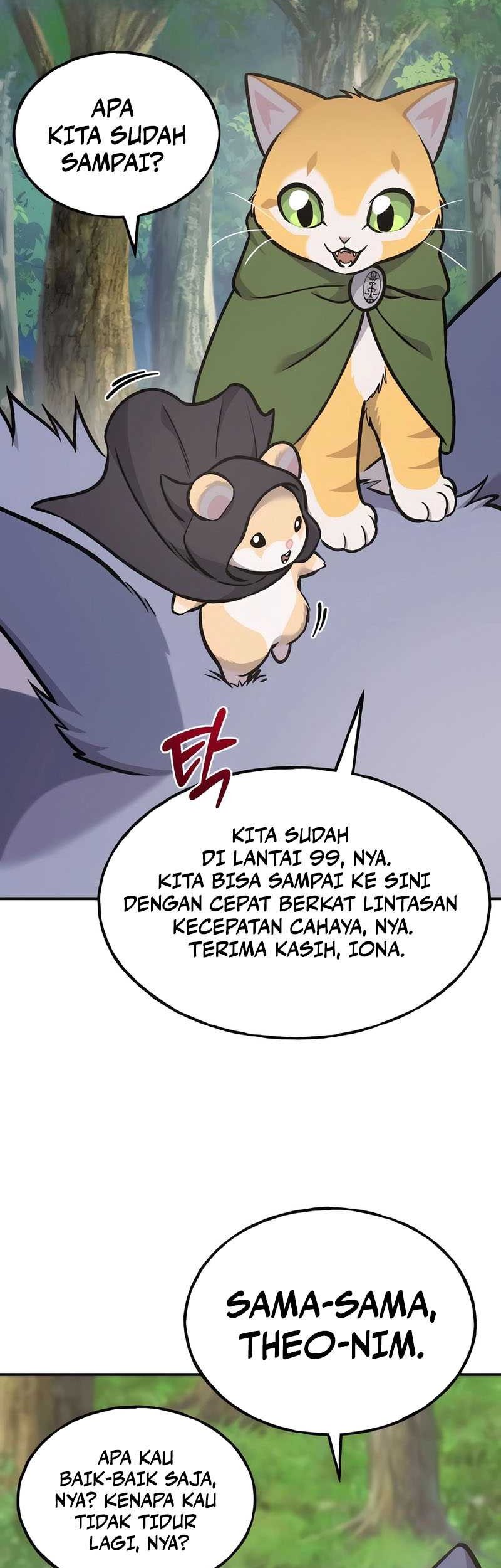 Solo Farming In The Tower Chapter 98 - halaman 66