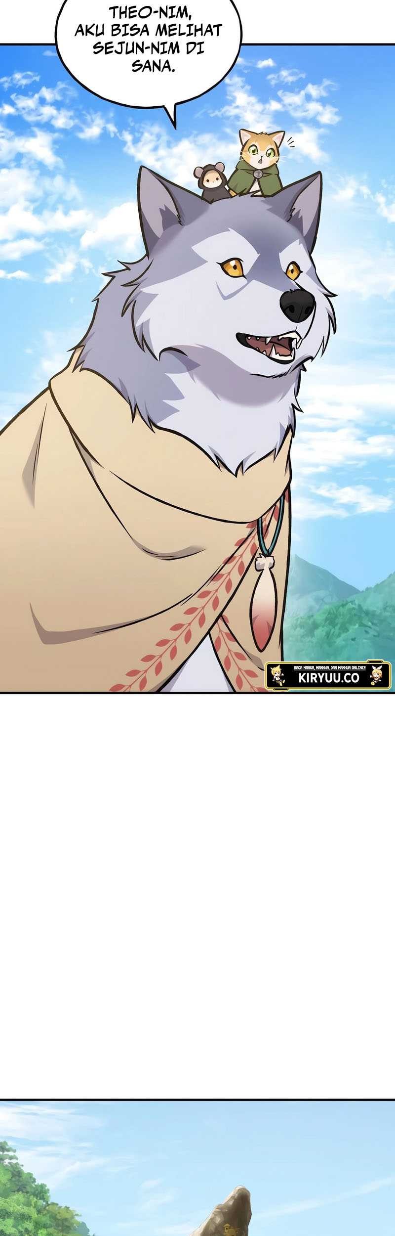 Solo Farming In The Tower Chapter 98 - halaman 68