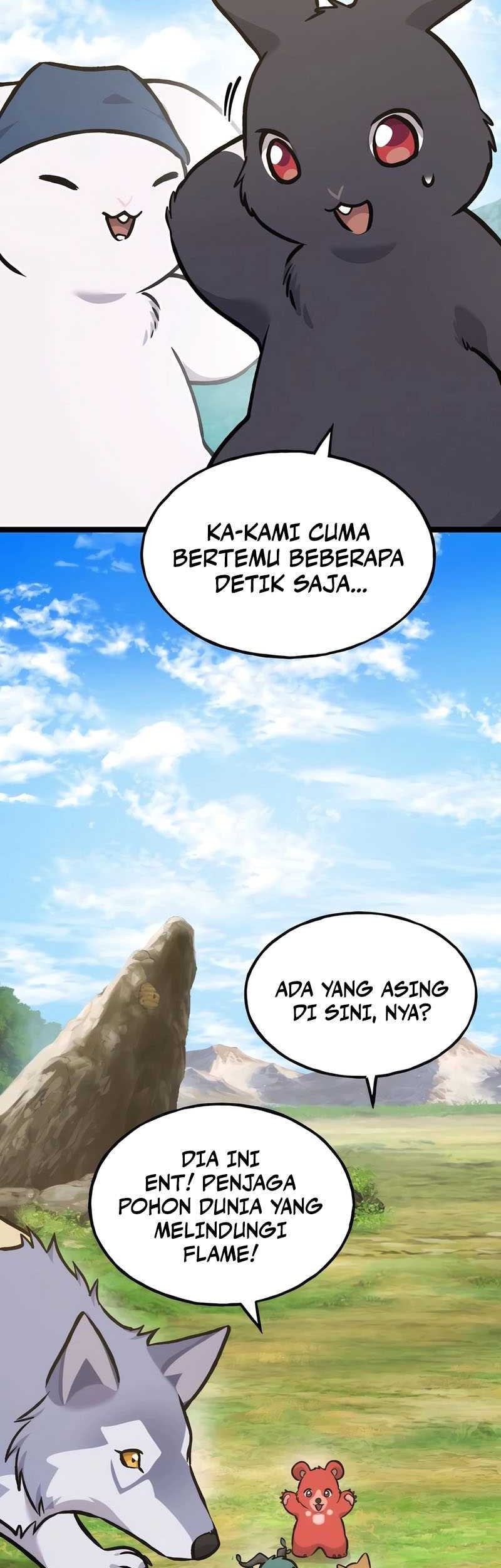 Solo Farming In The Tower Chapter 98 - halaman 76