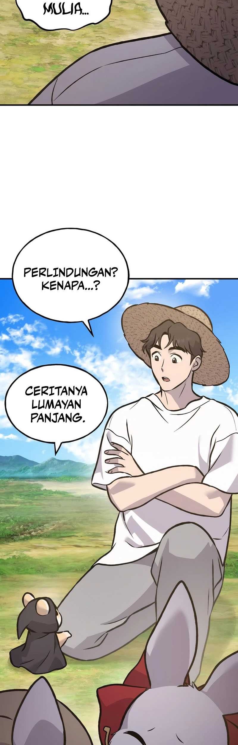Solo Farming In The Tower Chapter 98 - halaman 87