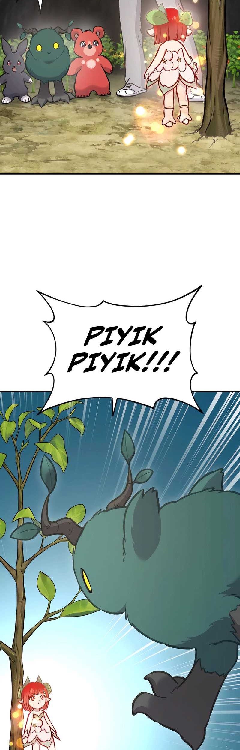 Solo Farming In The Tower Chapter 98 - halaman 9