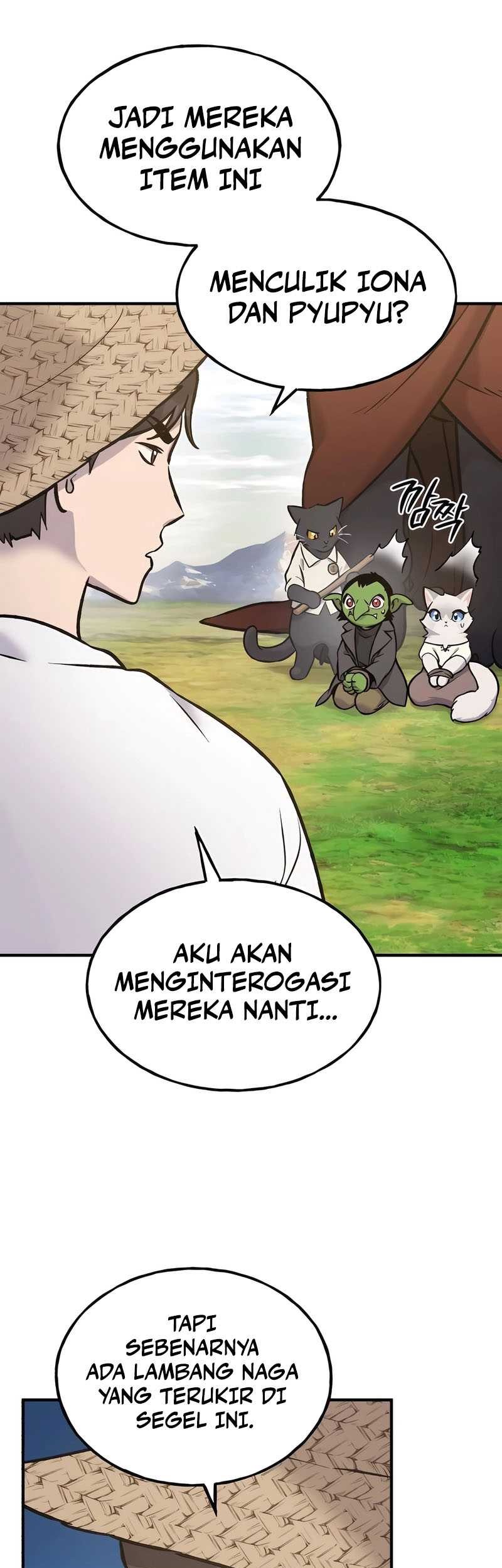 Solo Farming In The Tower Chapter 98 - halaman 94
