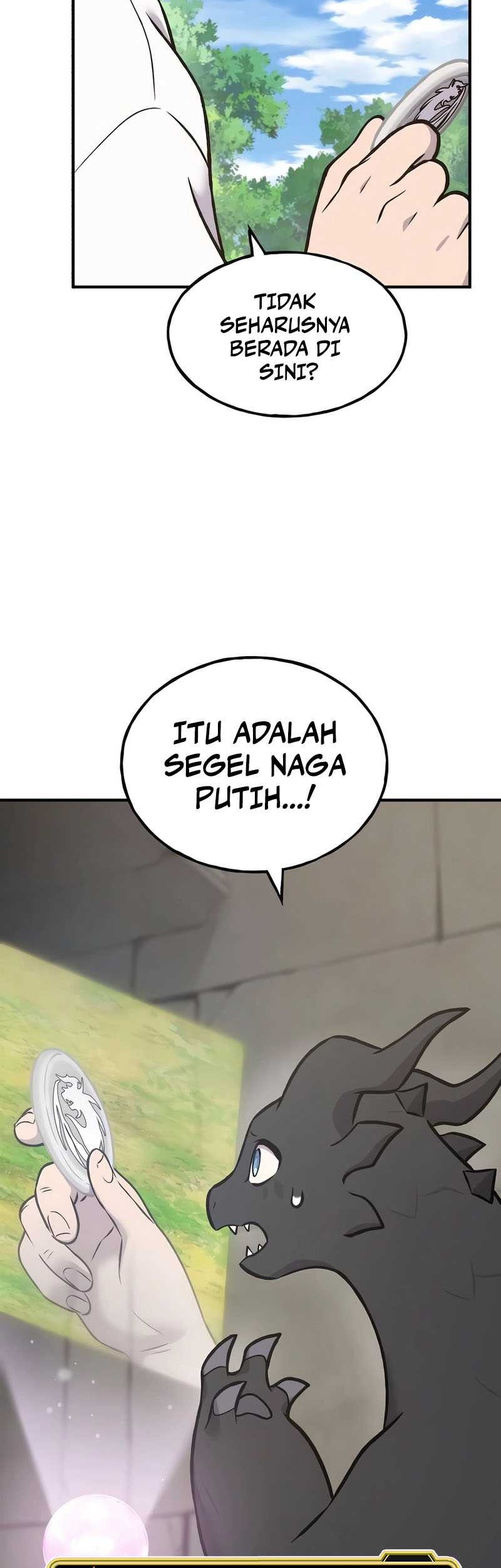 Solo Farming In The Tower Chapter 98 - halaman 96