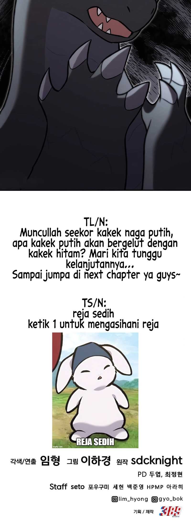 Solo Farming In The Tower Chapter 98 - halaman 98