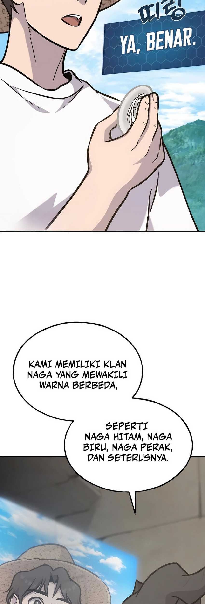 Solo Farming In The Tower Chapter 99 - halaman 10