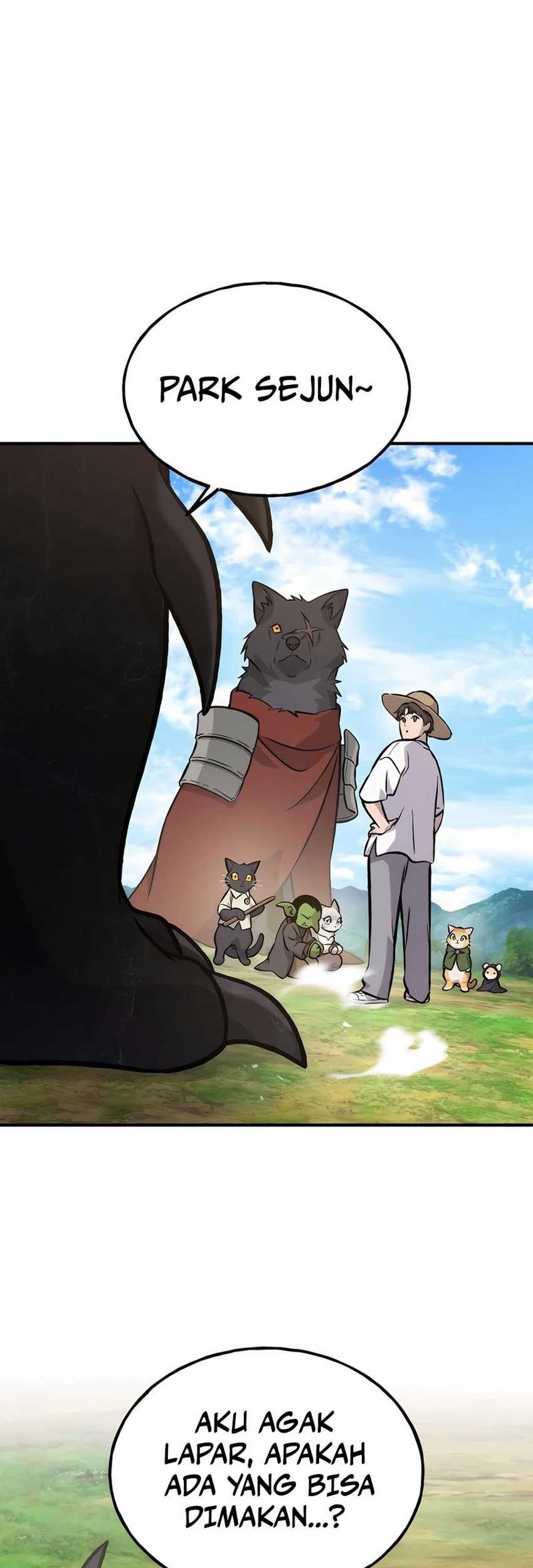 Solo Farming In The Tower Chapter 99 - halaman 13
