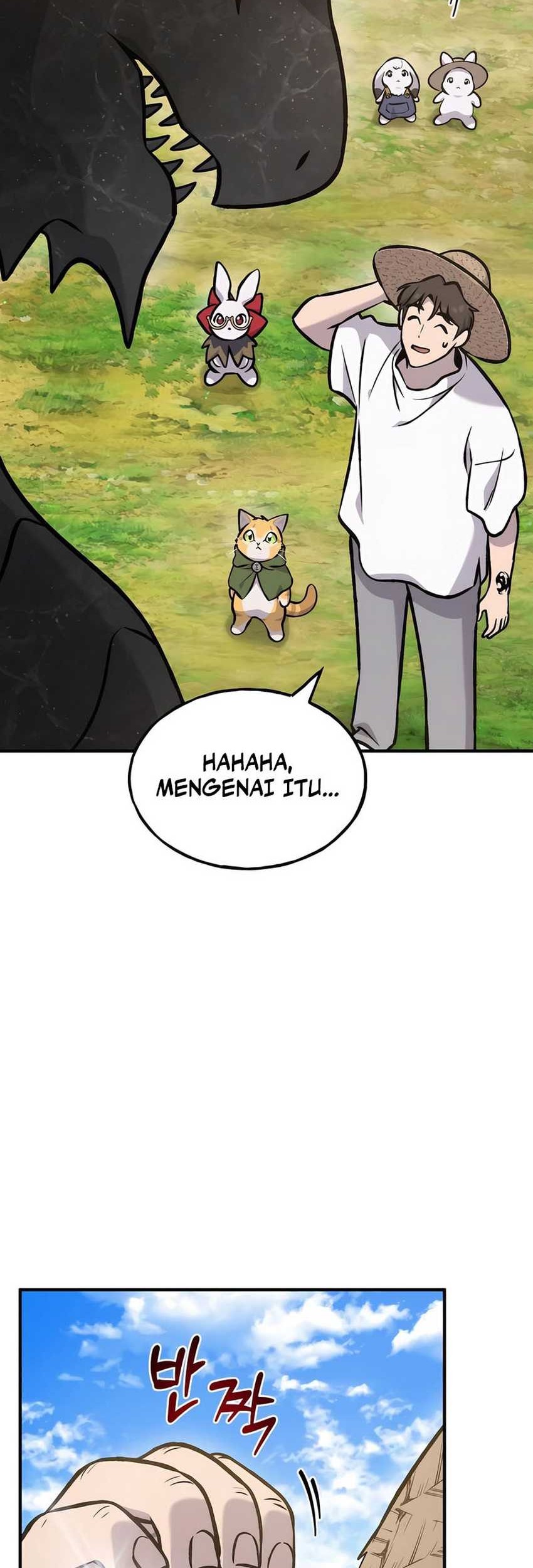 Solo Farming In The Tower Chapter 99 - halaman 20