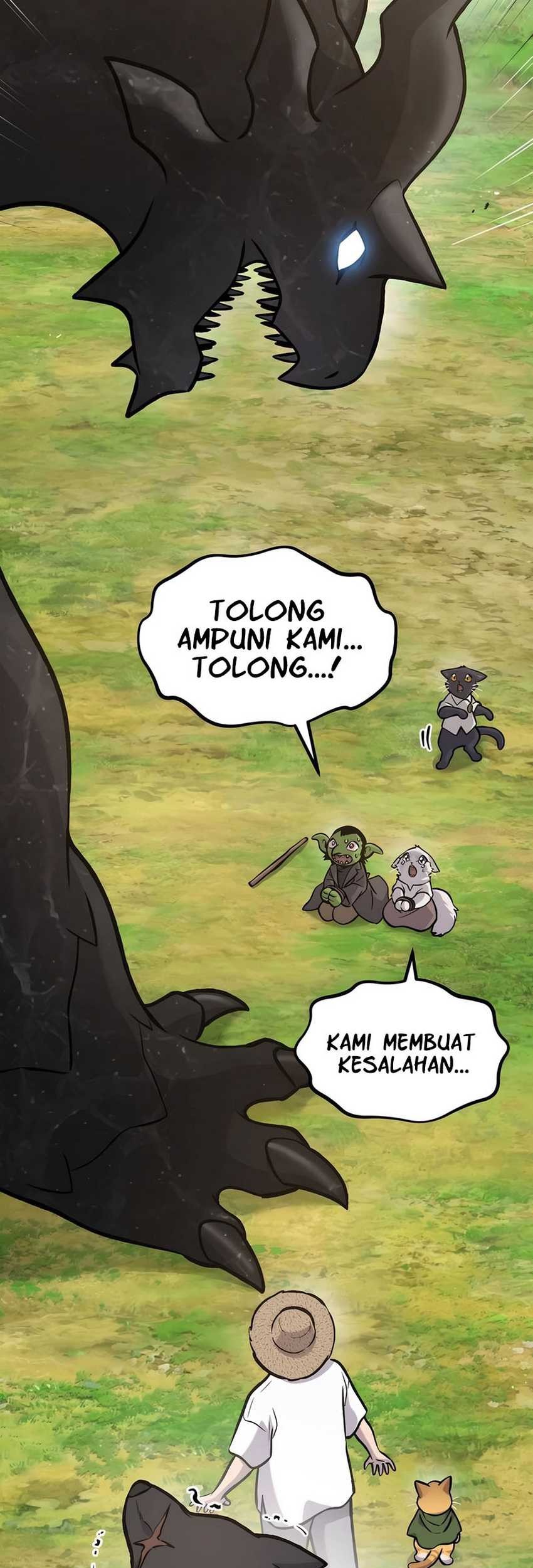 Solo Farming In The Tower Chapter 99 - halaman 28