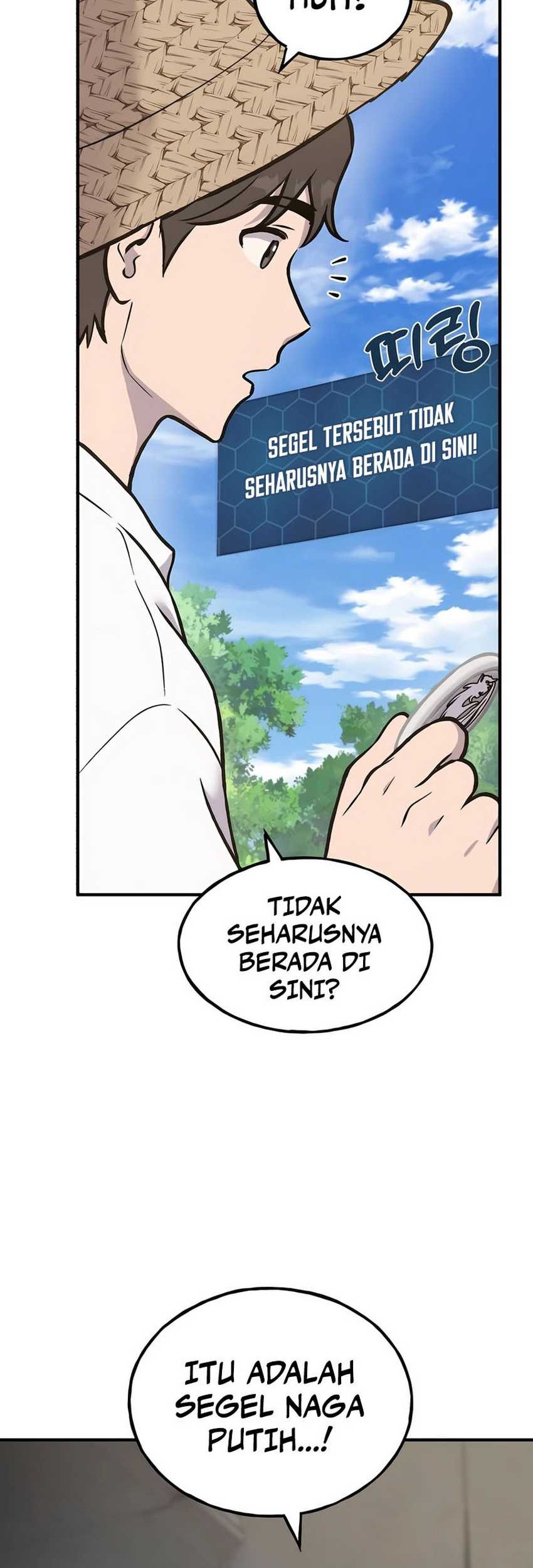 Solo Farming In The Tower Chapter 99 - halaman 3