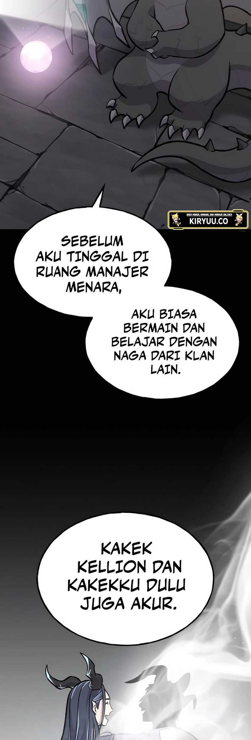 Solo Farming In The Tower Chapter 99 - halaman 58