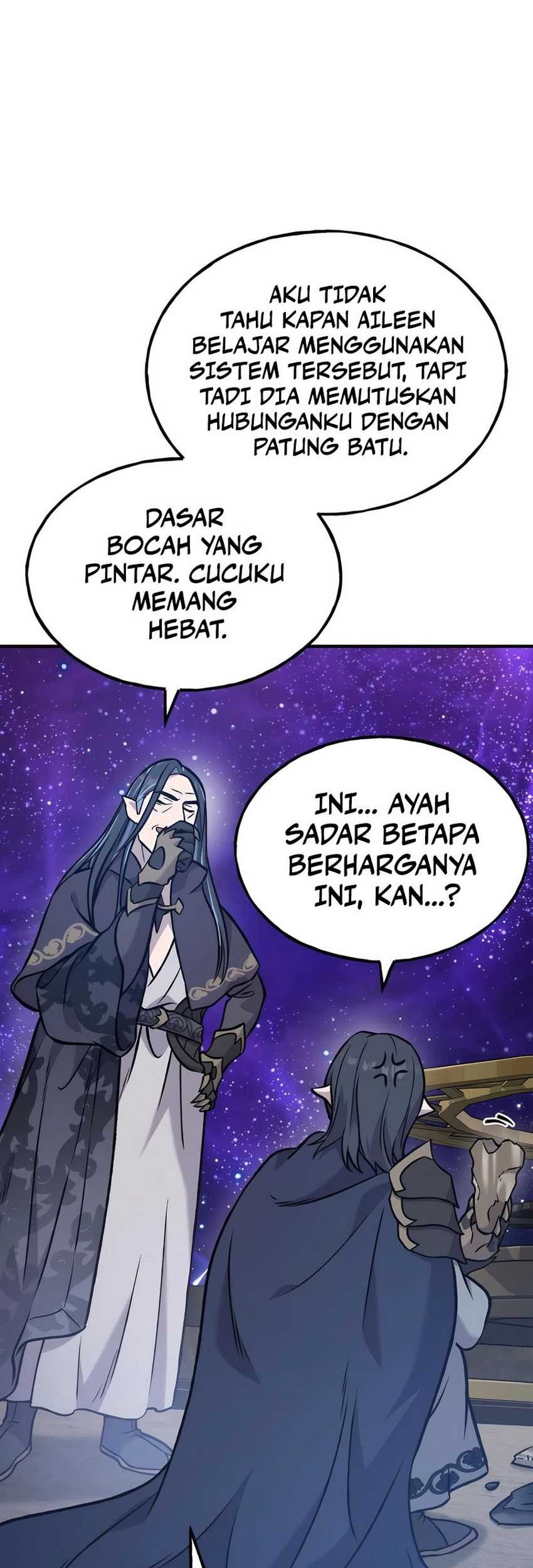Solo Farming In The Tower Chapter 99 - halaman 70