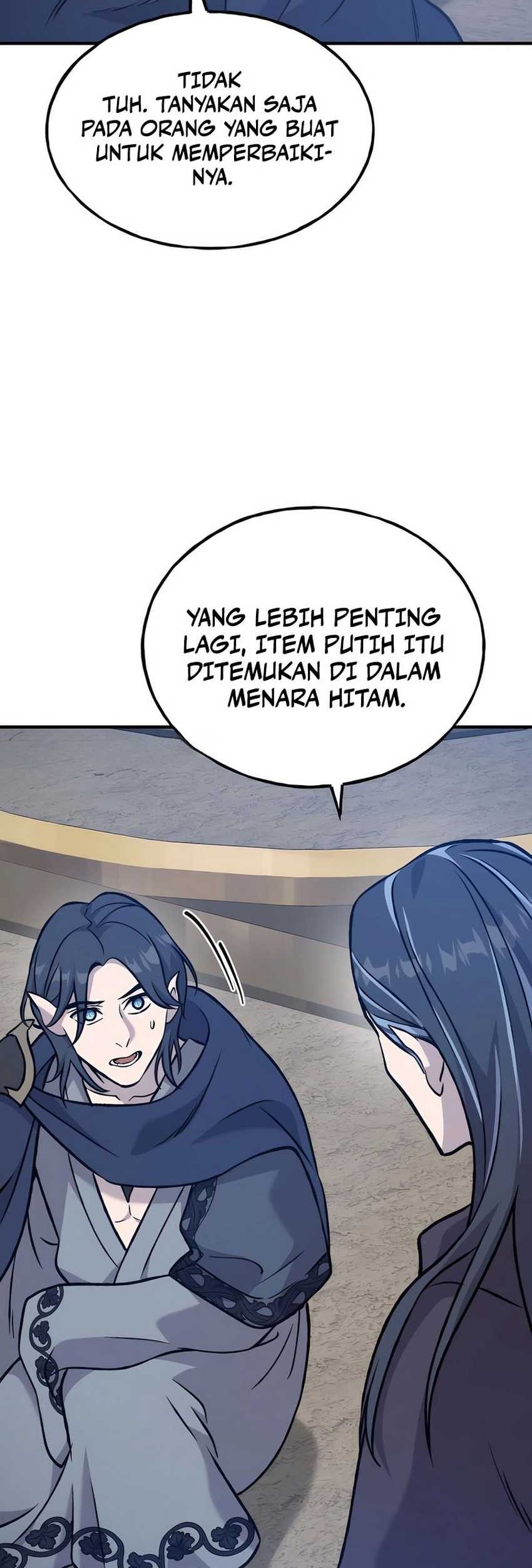 Solo Farming In The Tower Chapter 99 - halaman 71
