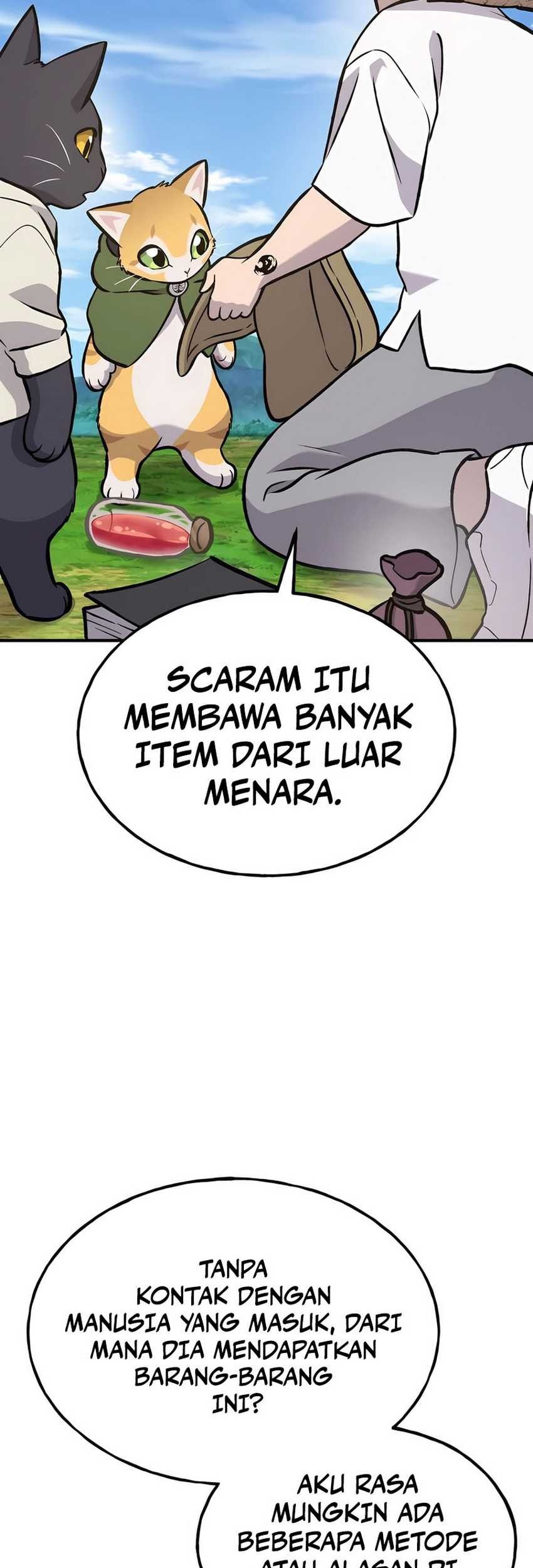 Solo Farming In The Tower Chapter 99 - halaman 95