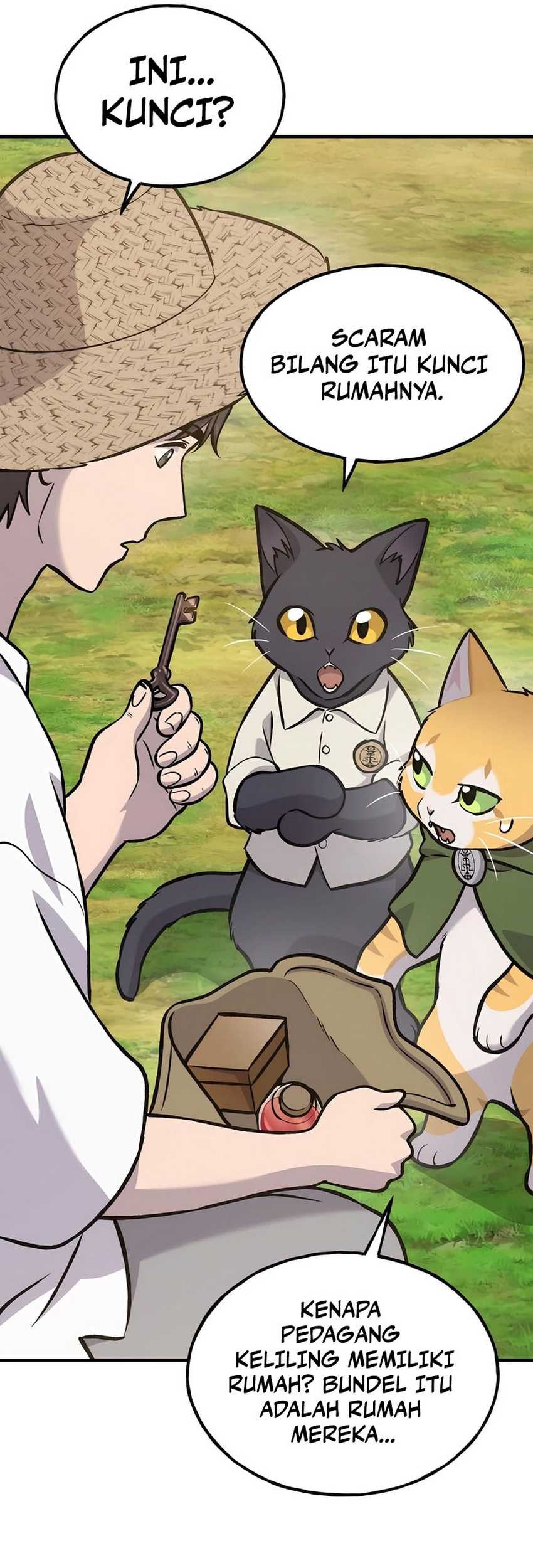 Solo Farming In The Tower Chapter 99 - halaman 97