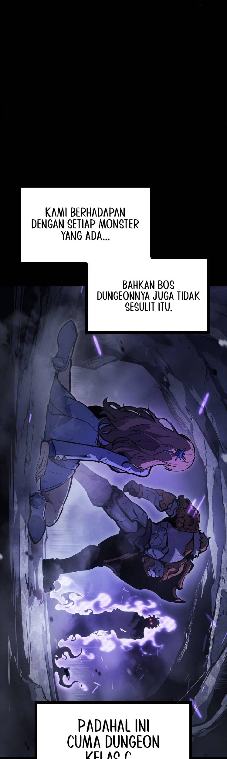 Solo Leveling ARISE: Hunter Origin Chapter 1 - halaman 15