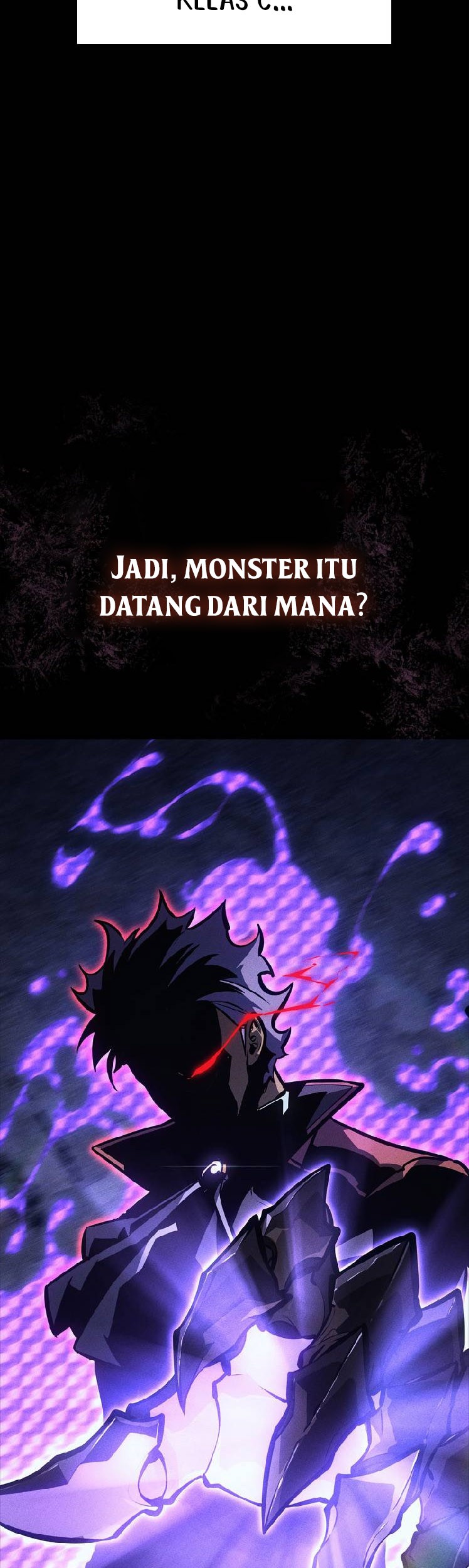 Solo Leveling ARISE: Hunter Origin Chapter 1 - halaman 16