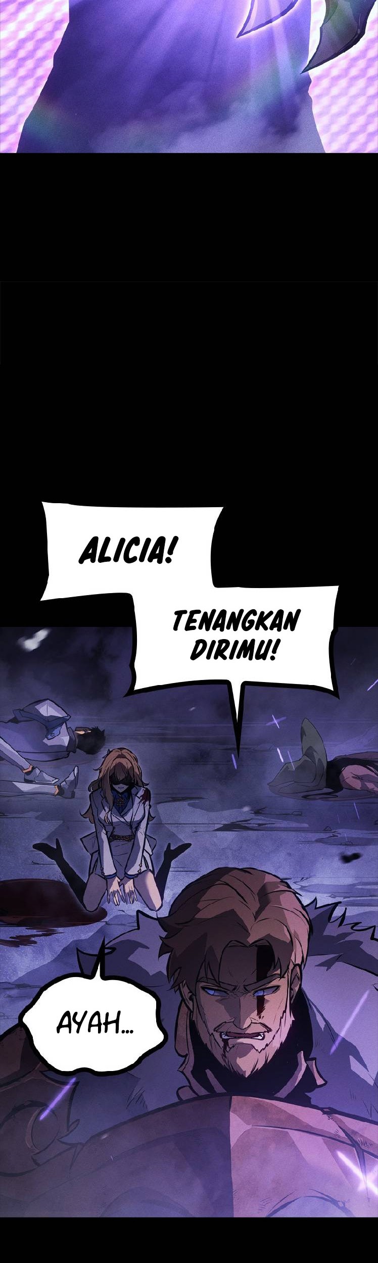 Solo Leveling ARISE: Hunter Origin Chapter 1 - halaman 17