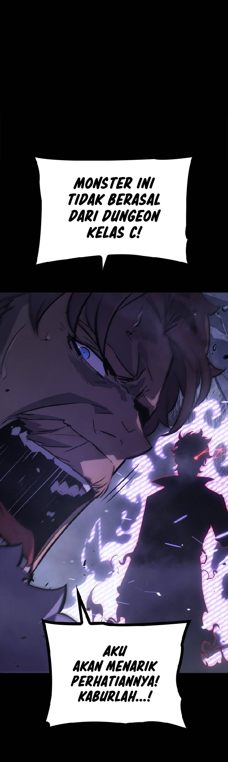 Solo Leveling ARISE: Hunter Origin Chapter 1 - halaman 18