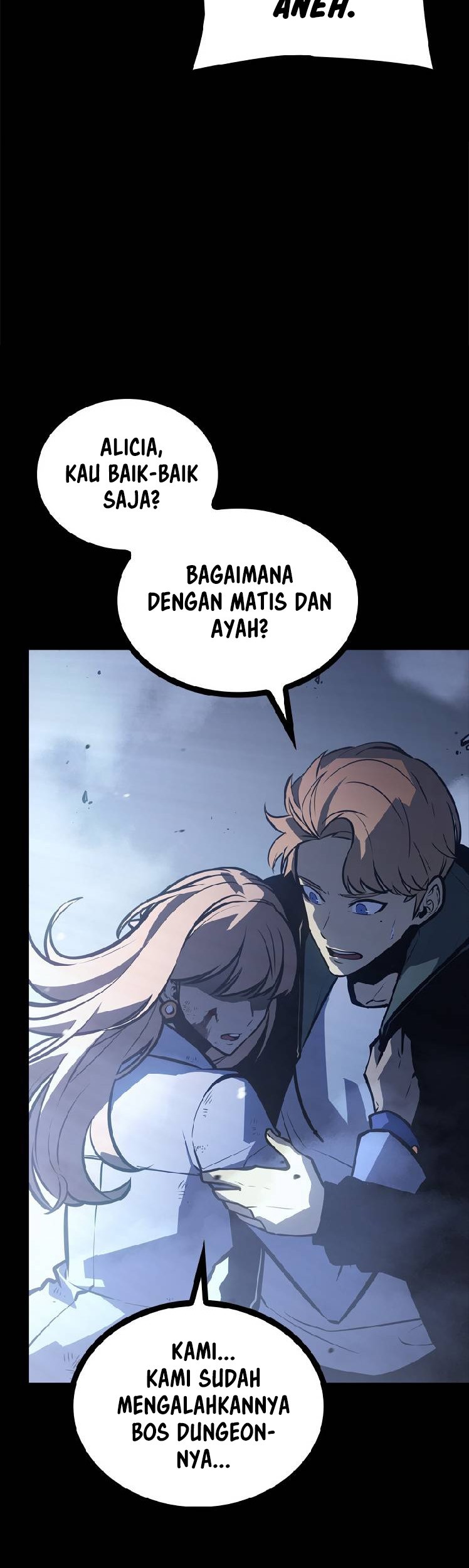 Solo Leveling ARISE: Hunter Origin Chapter 1 - halaman 24