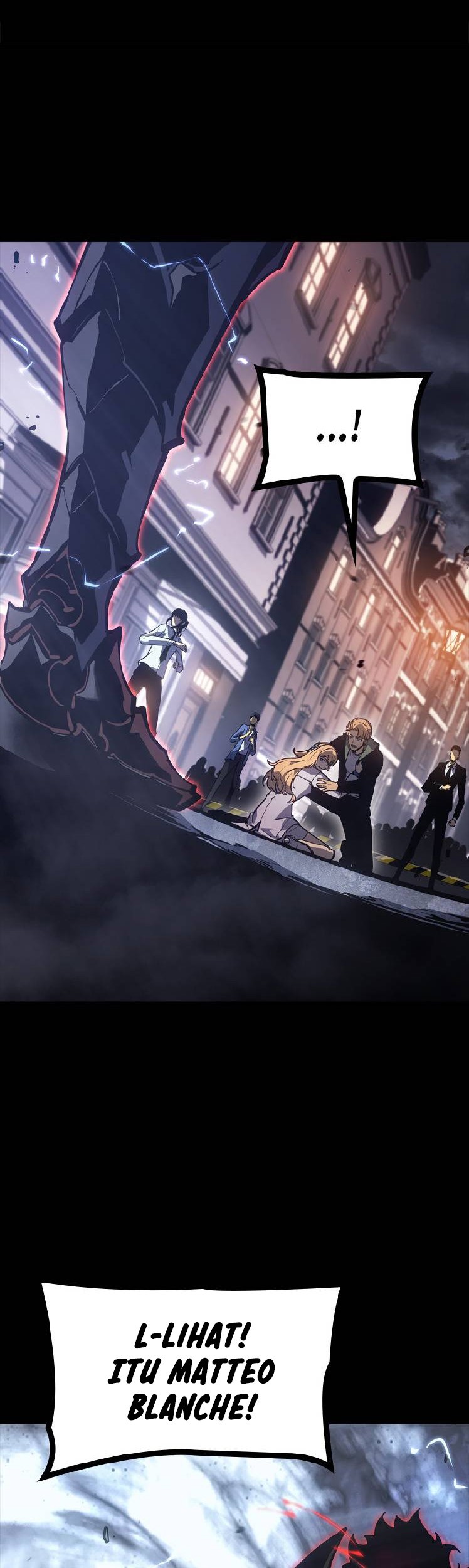 Solo Leveling ARISE: Hunter Origin Chapter 1 - halaman 26