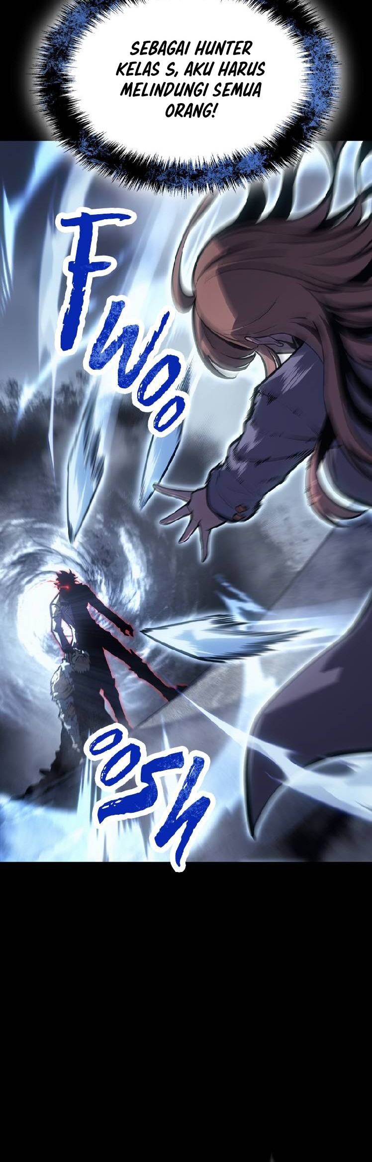 Solo Leveling ARISE: Hunter Origin Chapter 1 - halaman 29