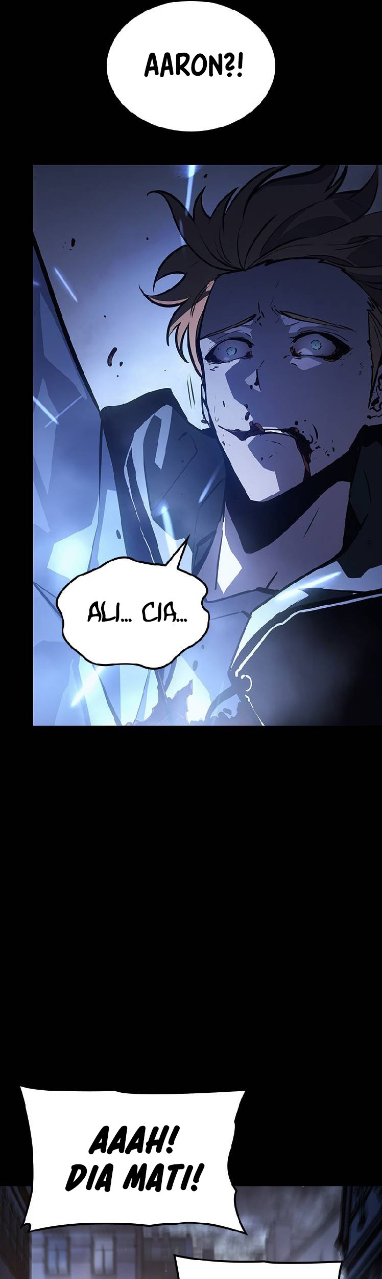 Solo Leveling ARISE: Hunter Origin Chapter 1 - halaman 34