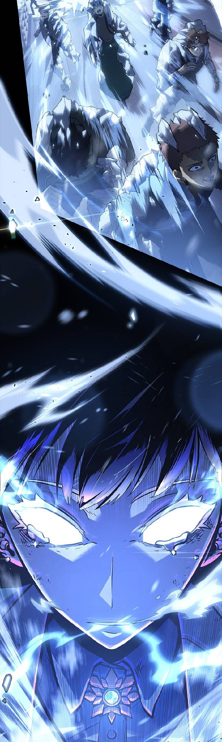 Solo Leveling ARISE: Hunter Origin Chapter 1 - halaman 43