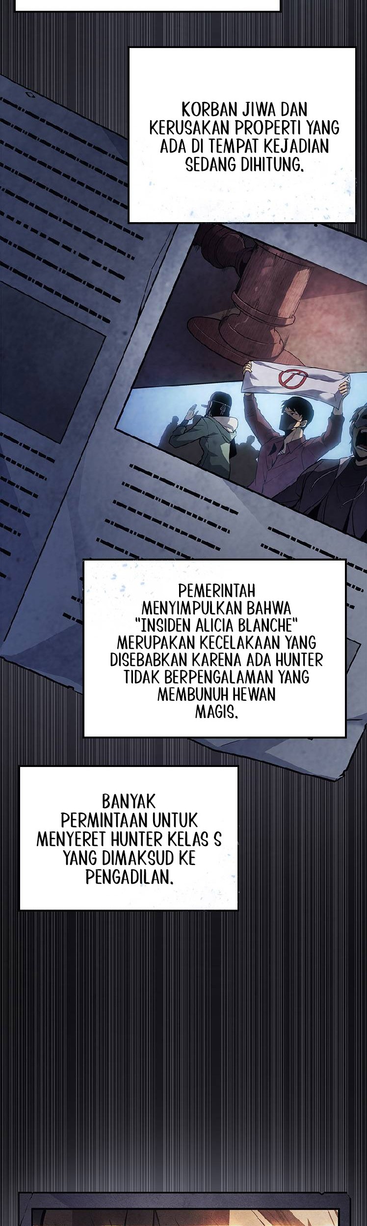 Solo Leveling ARISE: Hunter Origin Chapter 1 - halaman 47