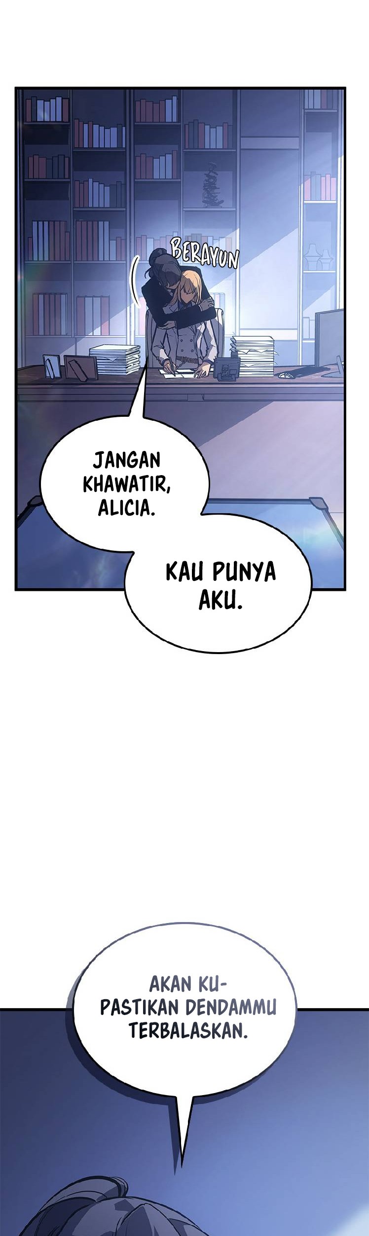 Solo Leveling ARISE: Hunter Origin Chapter 1 - halaman 55