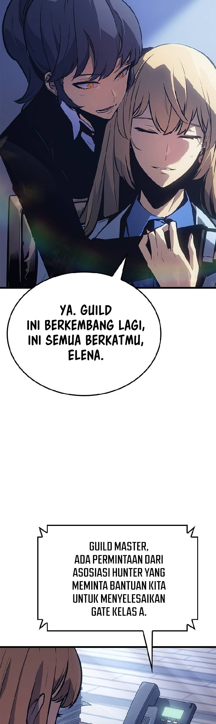 Solo Leveling ARISE: Hunter Origin Chapter 1 - halaman 56