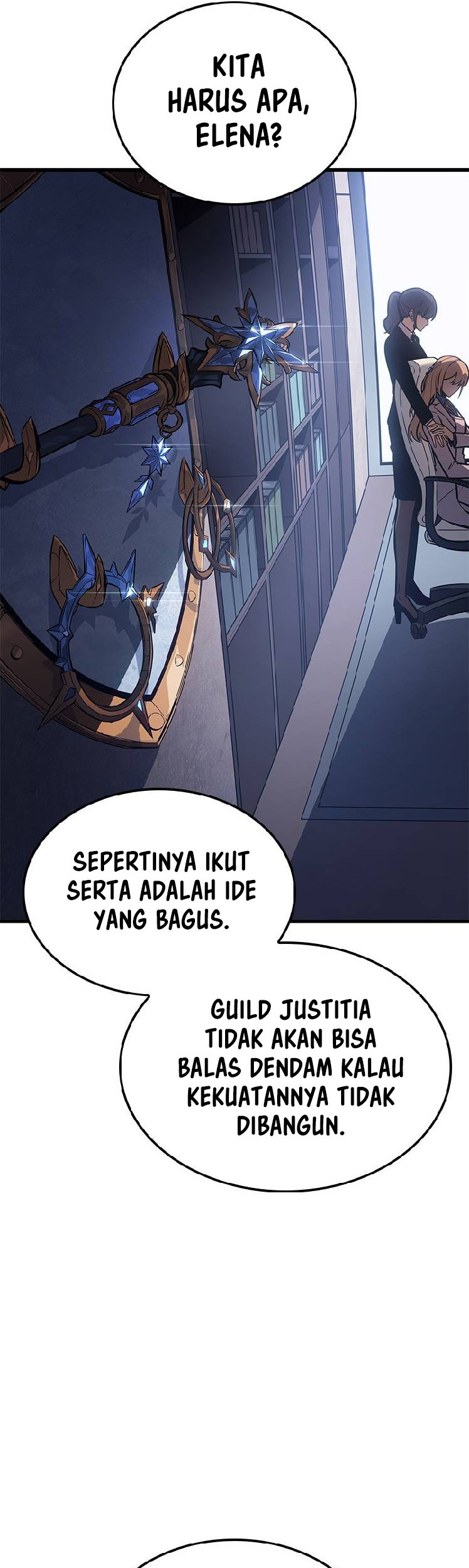 Solo Leveling ARISE: Hunter Origin Chapter 1 - halaman 58