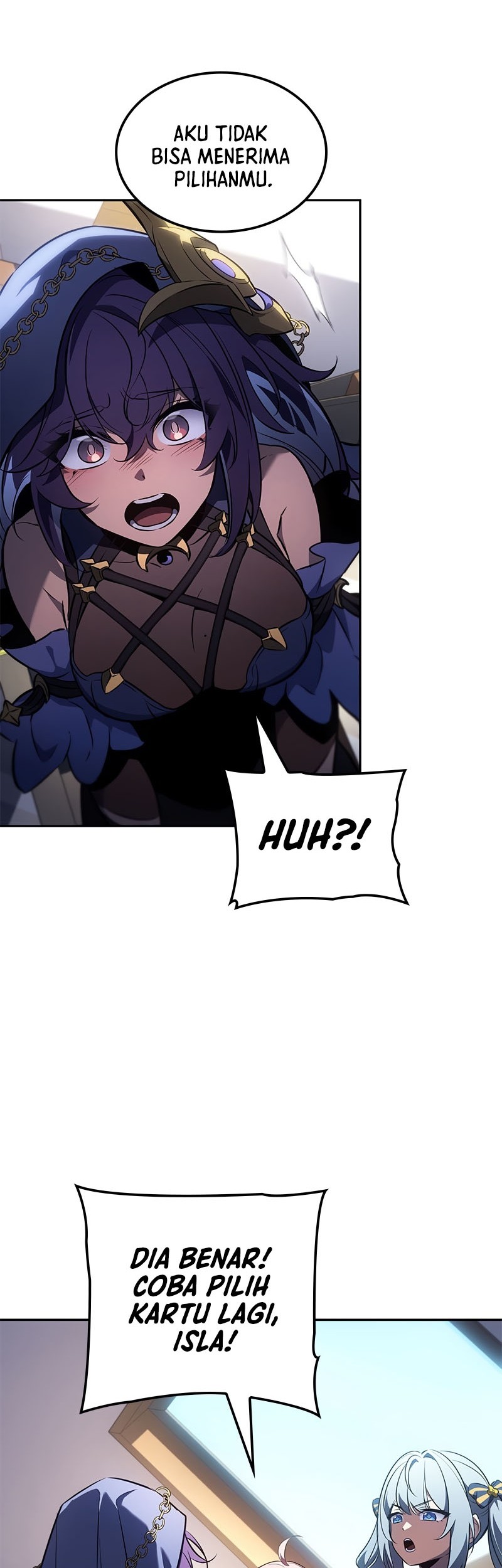 Solo Leveling ARISE: Hunter Origin Chapter 10 - halaman 43