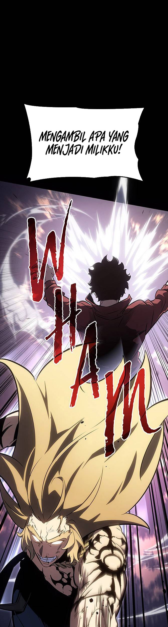 Solo Leveling ARISE: Hunter Origin Chapter 11 - halaman 10