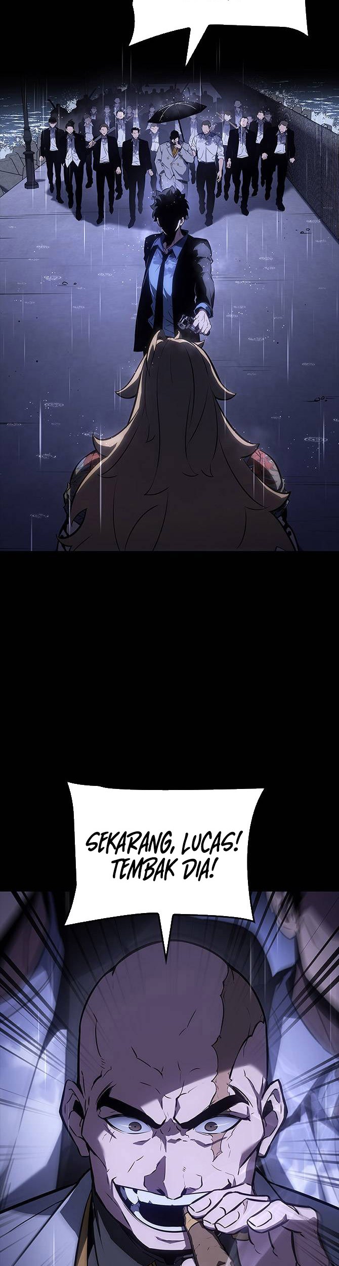 Solo Leveling ARISE: Hunter Origin Chapter 11 - halaman 23