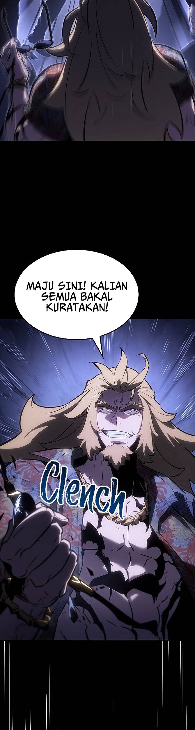Solo Leveling ARISE: Hunter Origin Chapter 11 - halaman 32