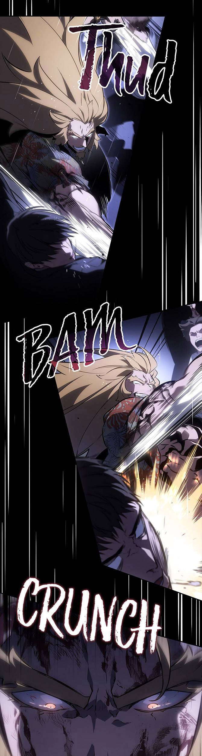 Solo Leveling ARISE: Hunter Origin Chapter 11 - halaman 33