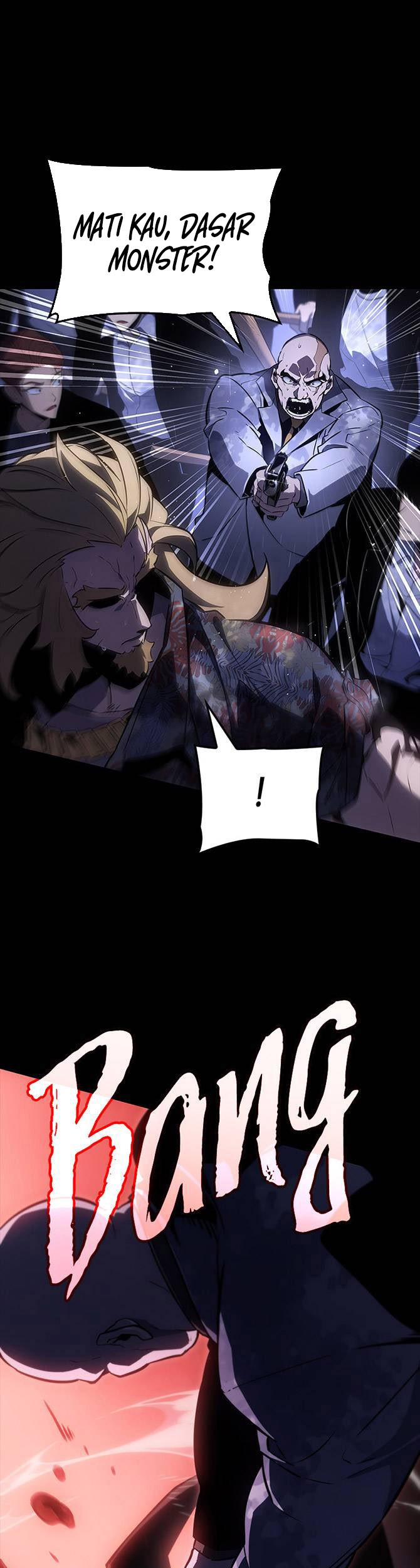 Solo Leveling ARISE: Hunter Origin Chapter 11 - halaman 35