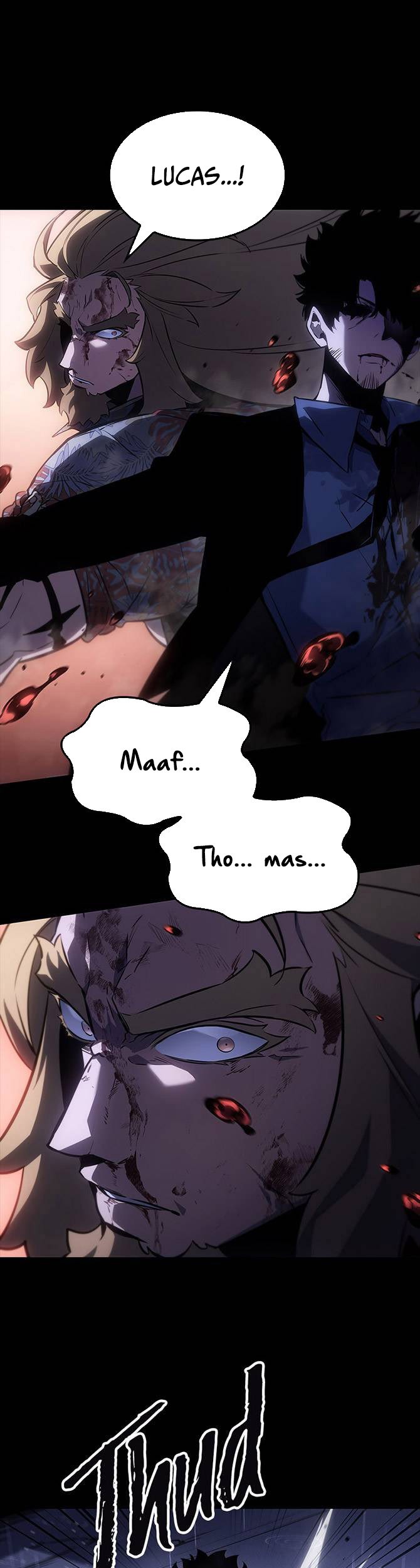 Solo Leveling ARISE: Hunter Origin Chapter 11 - halaman 37