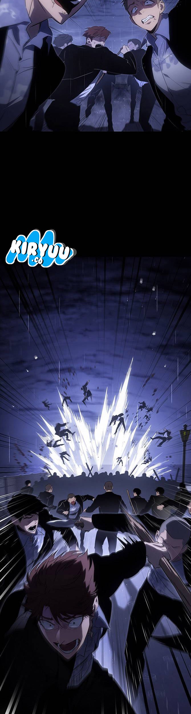Solo Leveling ARISE: Hunter Origin Chapter 11 - halaman 42