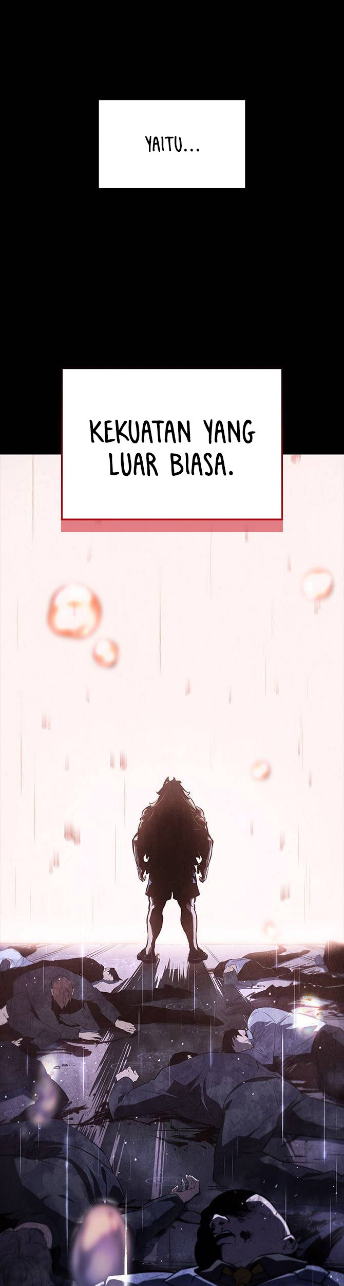 Solo Leveling ARISE: Hunter Origin Chapter 11 - halaman 45