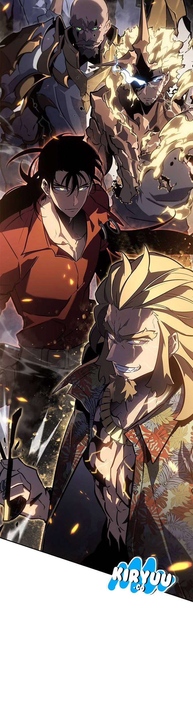 Solo Leveling ARISE: Hunter Origin Chapter 11 - halaman 49