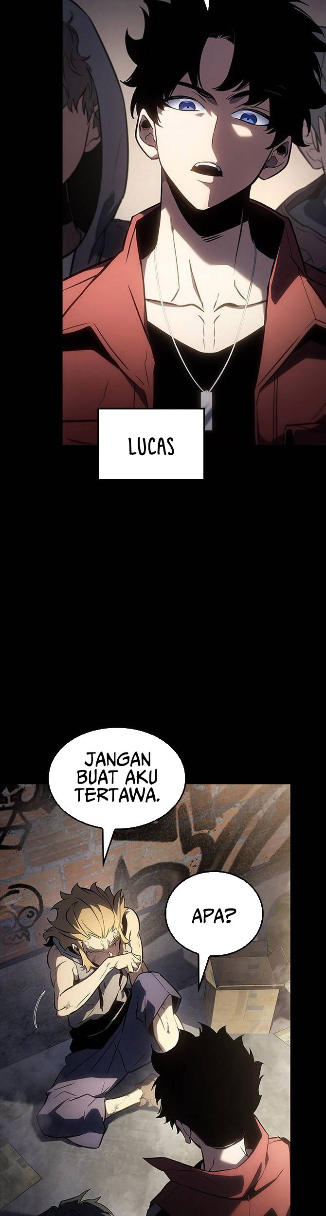 Solo Leveling ARISE: Hunter Origin Chapter 11 - halaman 5