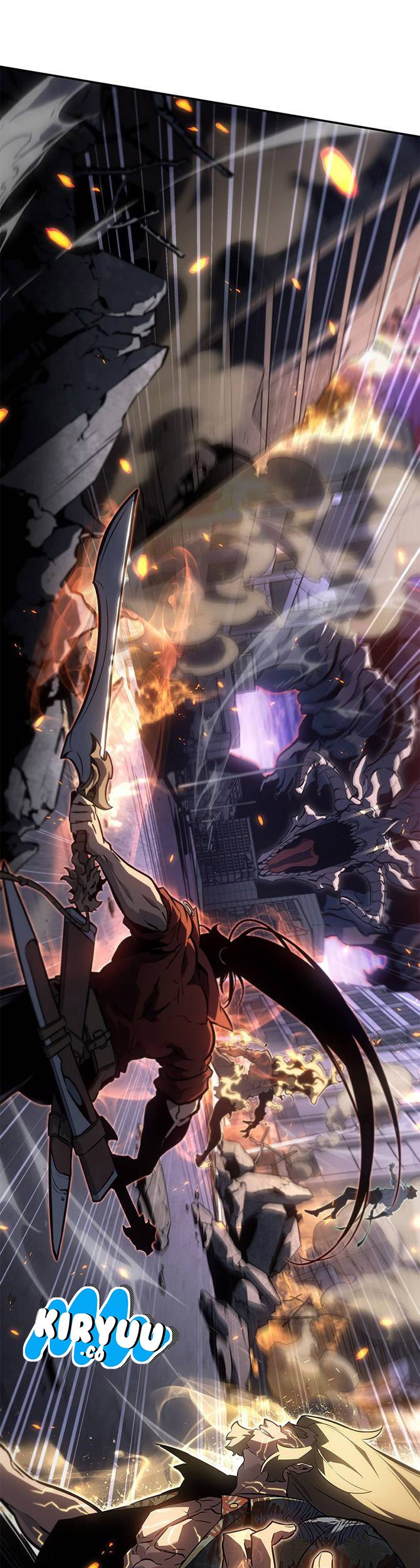 Solo Leveling ARISE: Hunter Origin Chapter 11 - halaman 50