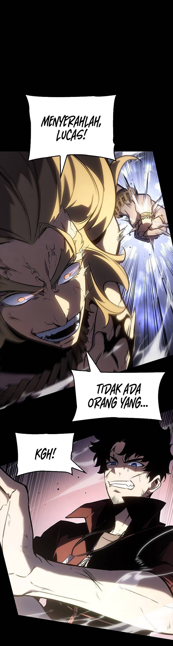Solo Leveling ARISE: Hunter Origin Chapter 11 - halaman 9