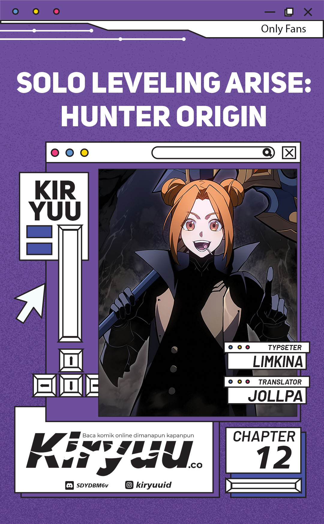Solo Leveling ARISE: Hunter Origin Chapter 12 - halaman 1
