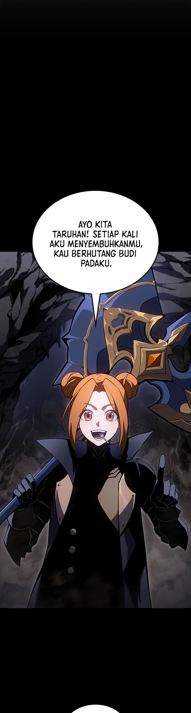 Solo Leveling ARISE: Hunter Origin Chapter 12 - halaman 10