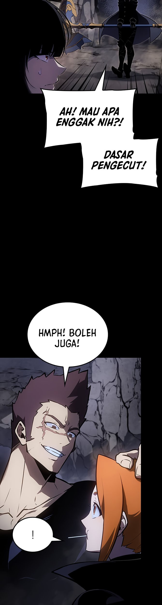 Solo Leveling ARISE: Hunter Origin Chapter 12 - halaman 12