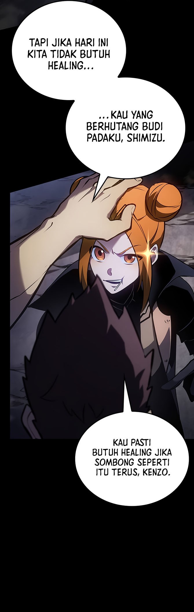 Solo Leveling ARISE: Hunter Origin Chapter 12 - halaman 13